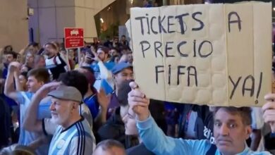 Tickets Fifa