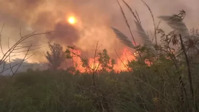 Incendiopas
