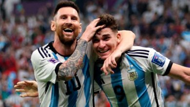 Argentina Messi2
