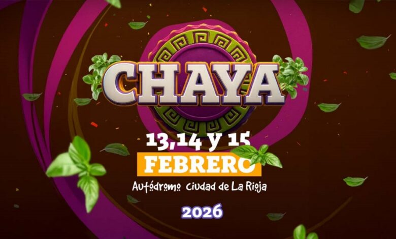 Chaya Entrada