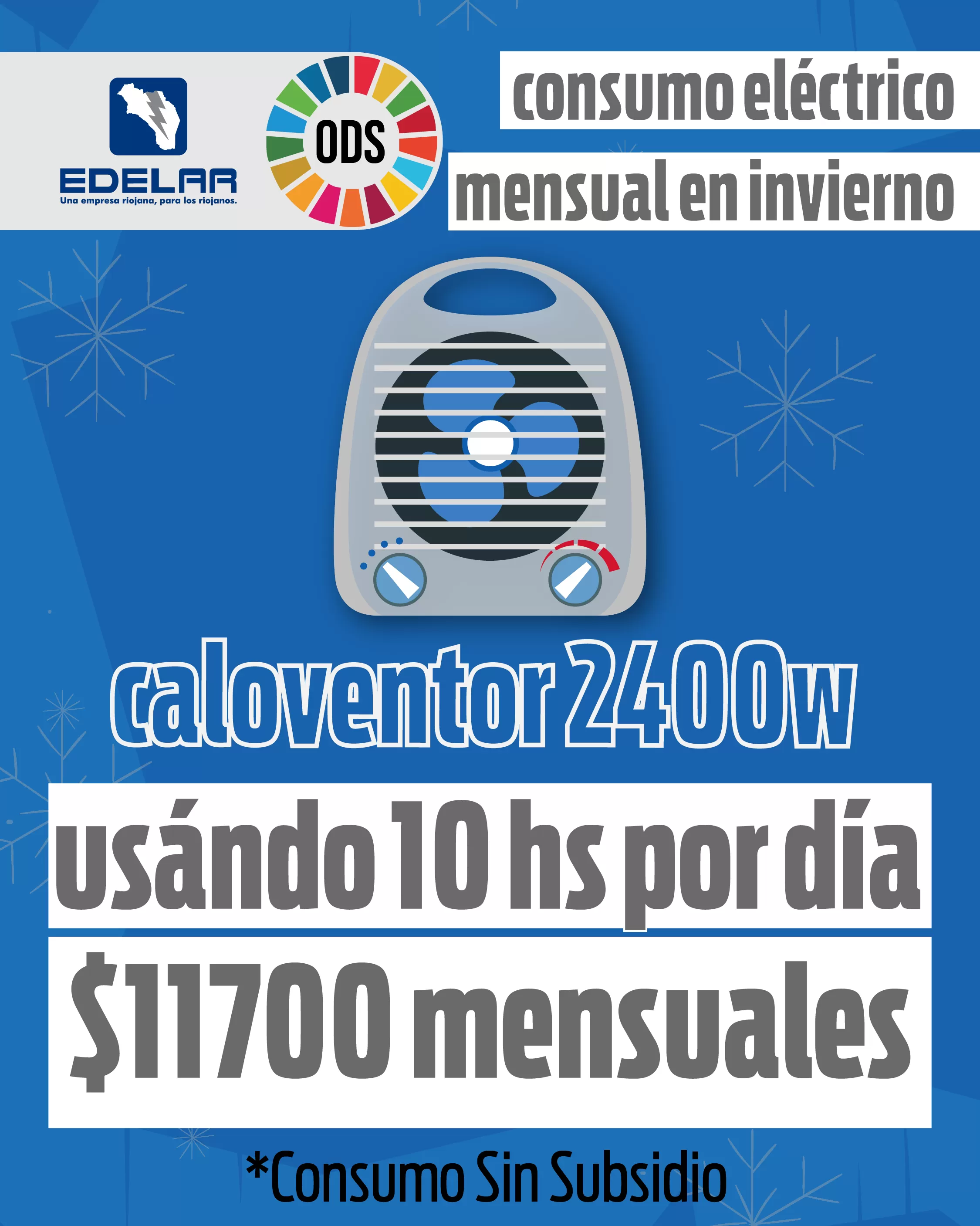 FEED CALOVENTOR