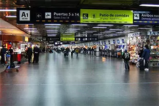 Aeroparque Jorge Newbery