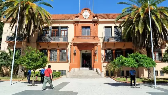 Casa De Gobierno
